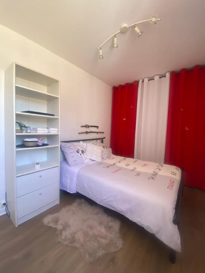 Salle Calme Libourne Eksteriør bilde