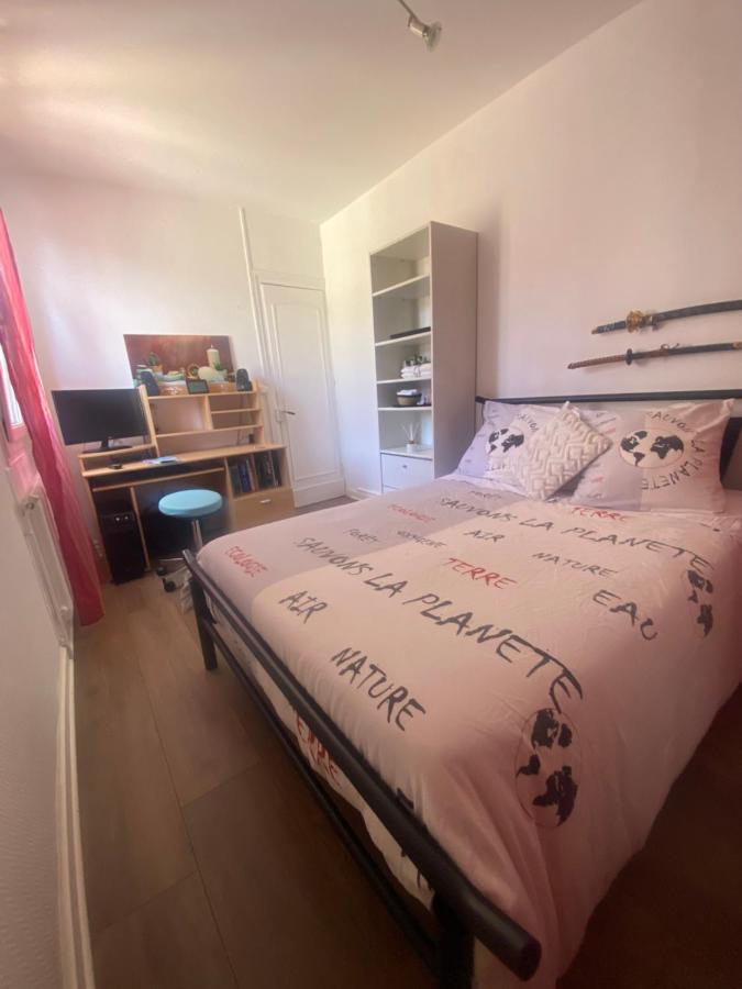 Salle Calme Libourne Eksteriør bilde