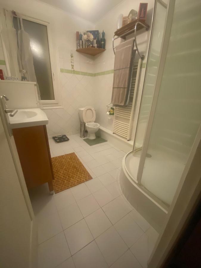 Salle Calme Libourne Eksteriør bilde